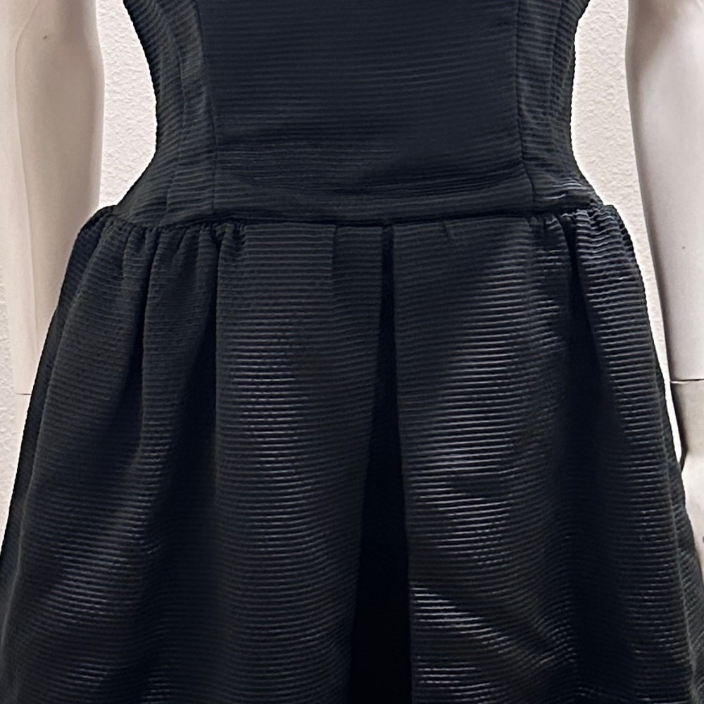 Suzy Perette 1950s Black Party Dress! - Picture 5 of 9